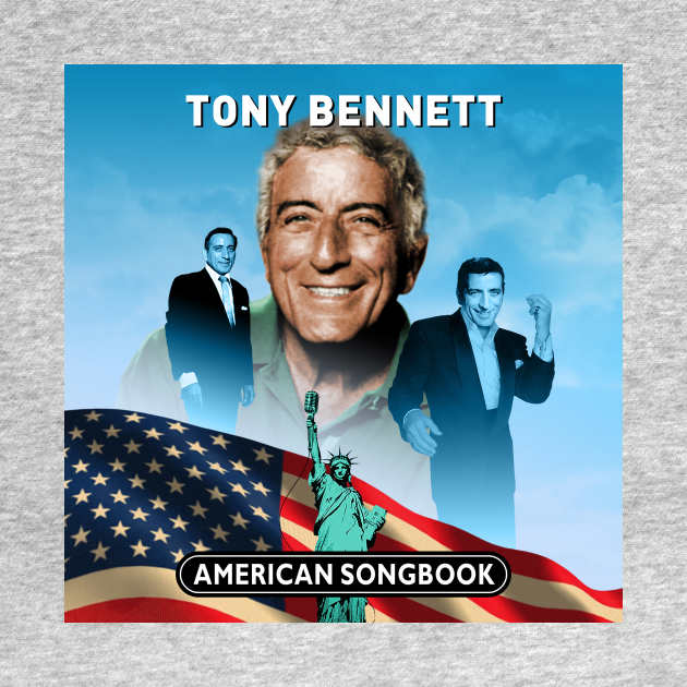 Tony Bennett - American Songbook by PLAYDIGITAL2020